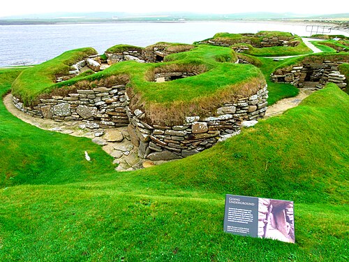 Heart of Neolithic Orkney